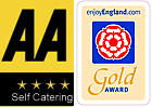 Gold Star self catering award